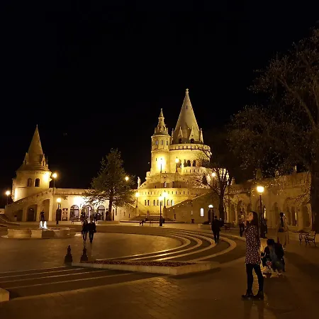 Vip Studio Castle 아파트 *