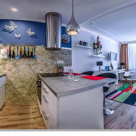Apartment Vip Studio Castle